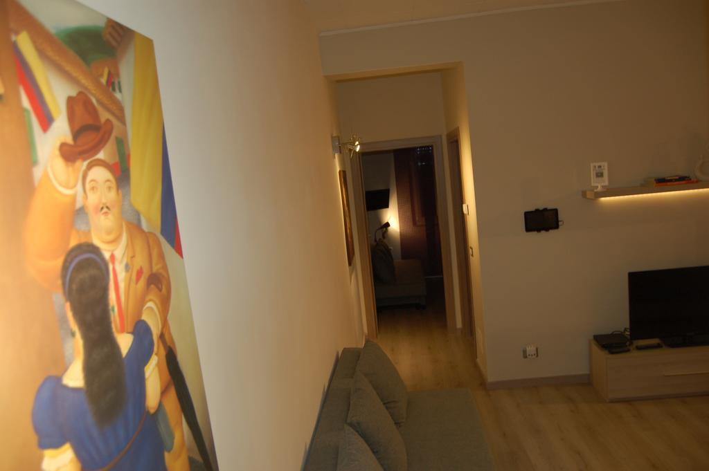 B&B Picasso 皮亚扎-阿尔梅里纳 客房 照片